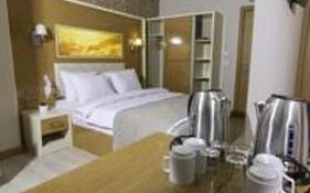 Mars Hotel